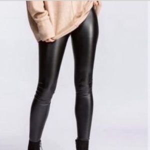 Rachel Zoe Faux Leather Leggings
